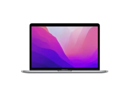 Apple MacBook Pro (13 polegadas 2022, M2) 8GB 1TB SSD / Cinzento Sideral / Sinais de Uso - Teclado Americano