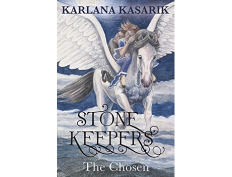 Livro Stone Keepers The Chosen 1 de Karlana Kasarik (Inglês)