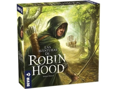 As Aventuras de Robin Hood (Idade Mínima Recomendada: 10 anos)