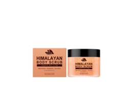 Exfoliante Corporal Sal Himalaia Pele Suave Radiante