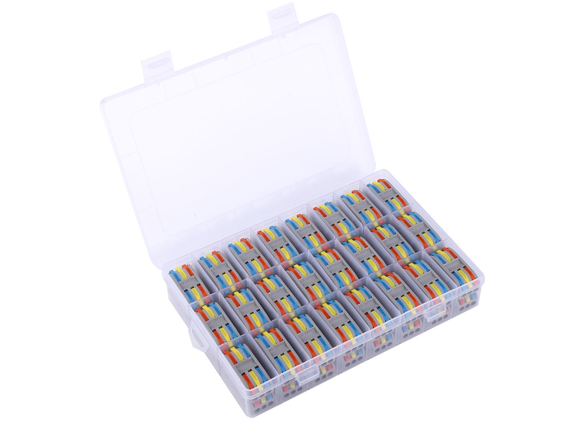 Laxiscreed Conectores De Fio De Nylon Ignífugos Para Segurança E Confiabilidade