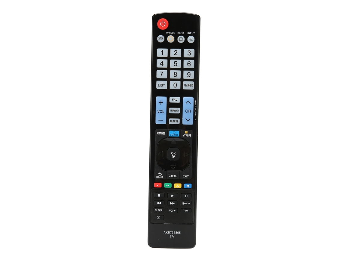 Controle Remoto EOOCOO (para Tv Lg, Substituto do Original)