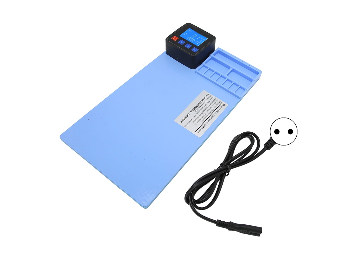 Separador De Tela Celular Cpb300 Aquecedor Android Plug Eu 100-240v