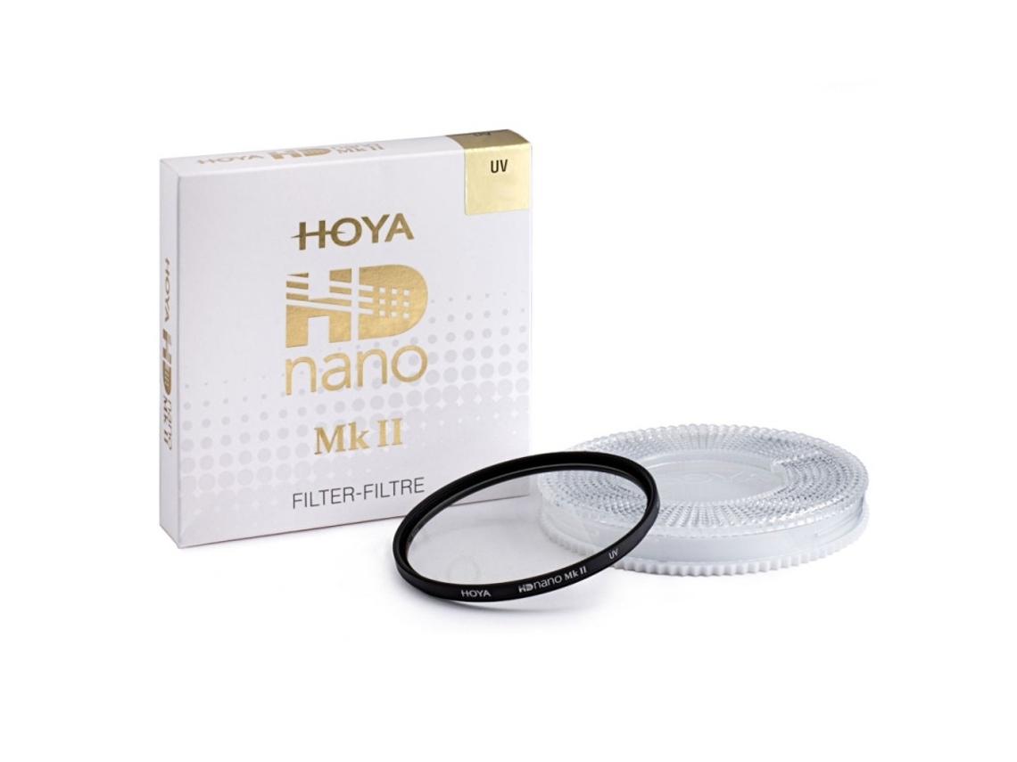 Filtro UV HOYA HD Nano MKII 77mm