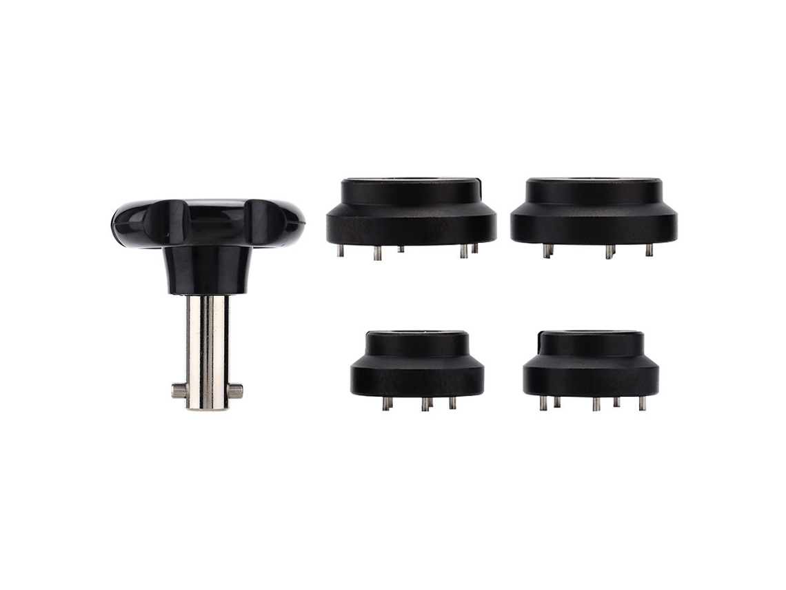 4 Peças/conjunto Ferramenta De Reparação De Relógios Abertura De Carcaça Traseira Para Seamaster