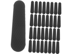 Alipis Tiras Antiderrapantes De Silicone Para Cabides Madeira, Almofadas De Borracha Para Organização Armários
