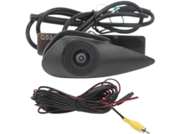 Haofy Caméra Ccd De Vue Face Haute Performance, Vision Nocturne Adaptada Para Elantra Verna Solaris, Proteção