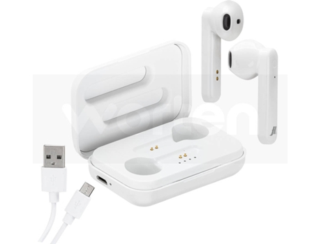 Auriculares Bluetooth True Wireless SBS 