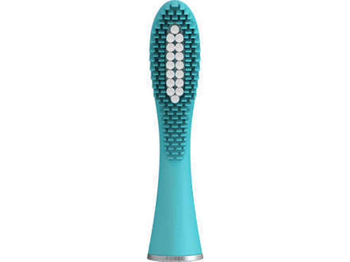 Recarga para Escova de Dentes Elétrica FOREO ISSA mini Hybrid (1 unidade)