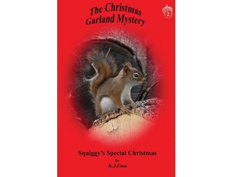 Livro Christmas Garland Mystery de Goss, Kenneth et al. (Inglês)