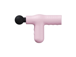 Pistola De Massagem Muscular Halinuia 2021 Recarregável, Alívio De Tensões Musculares,rosa