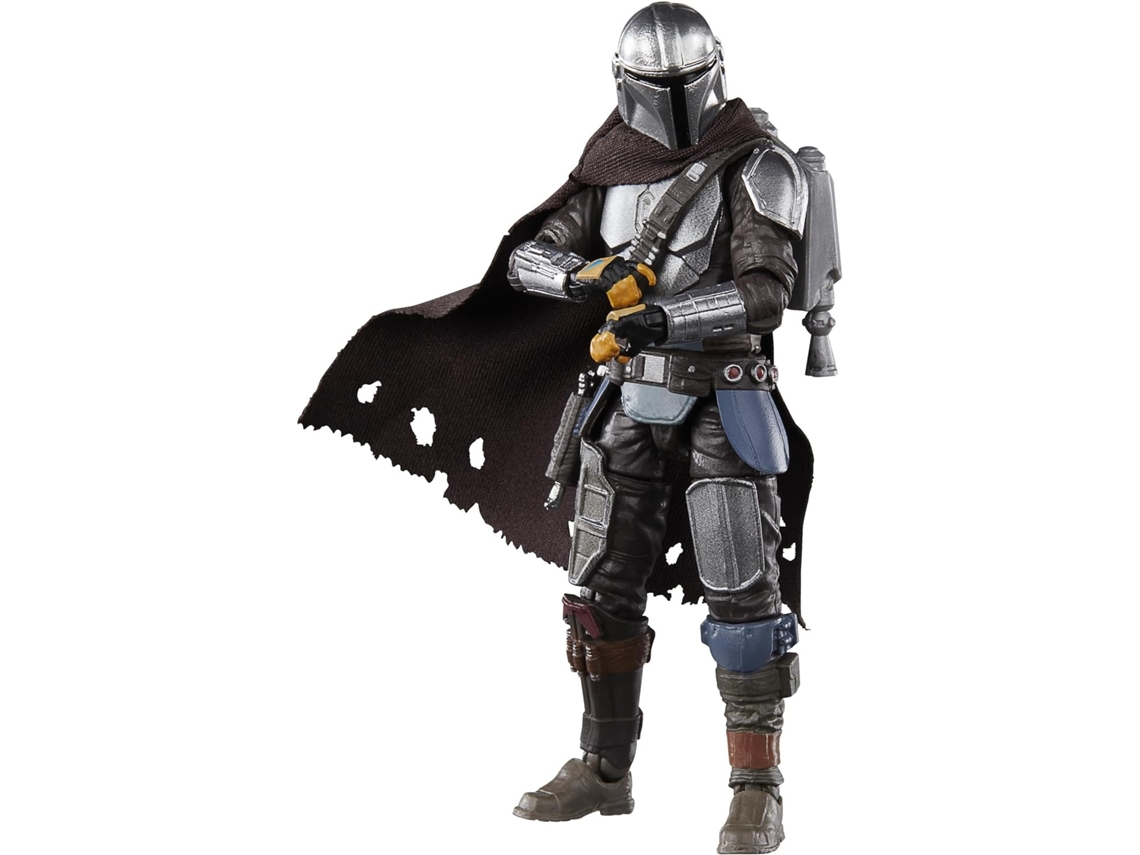 Figura The Mandalorian Mines Of Mandalore Star Wars The Mandalorian 9 5 Cm HASBRO