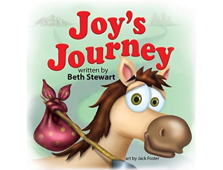 Livro Joys Journey de Beth Stewart (Inglês)