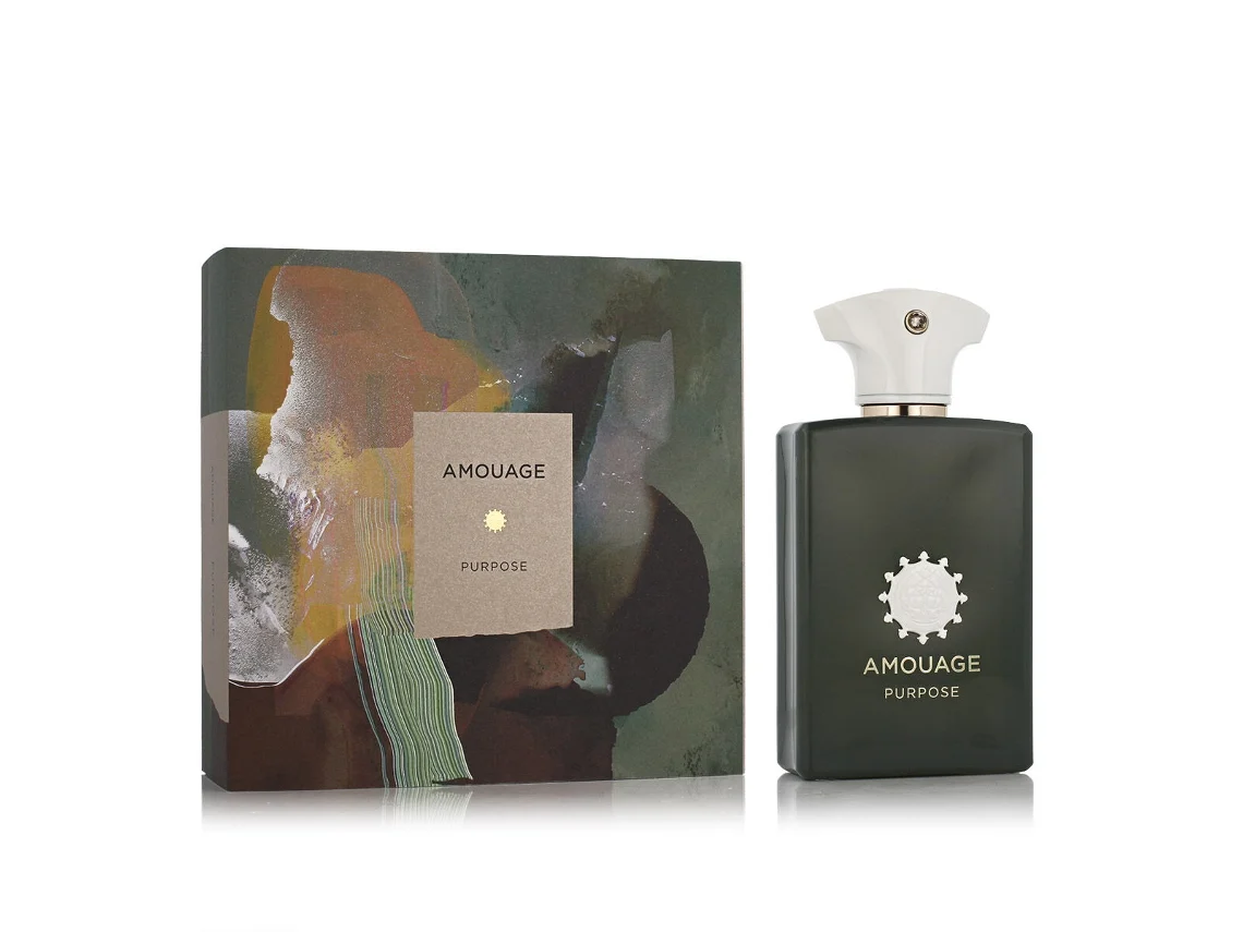 Perfume Unissexo AMOUAGE Purpose (100 ml)