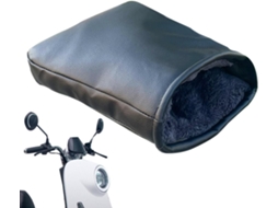 Protetores De Guidão Para Motocicleta, Luvas De Proteção Para Guidão | Refletivos Para Proteção Contra O Vento