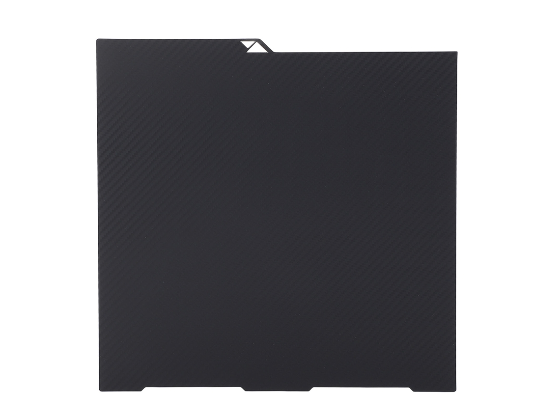 Placa de Construção Flexível Dupla Face Pet Peo Textura Diamante 256x268mm | S/MARCA