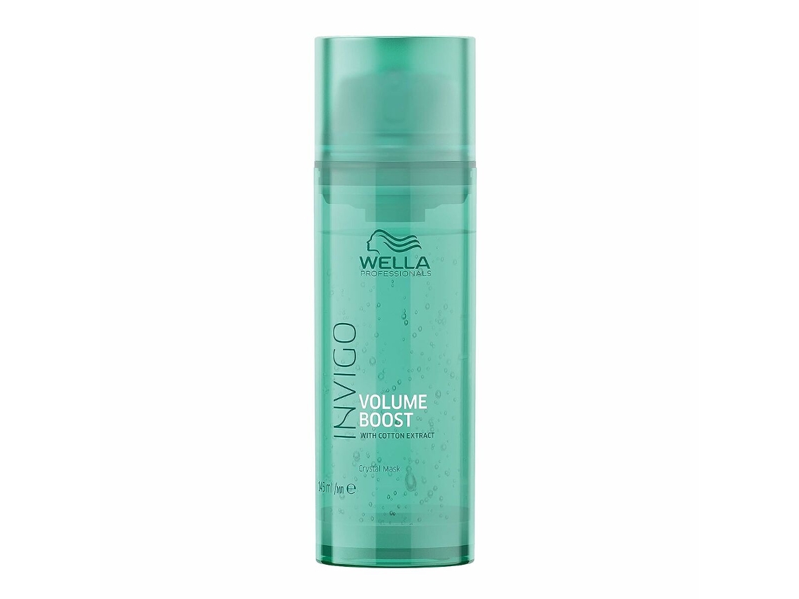 Máscara Capilar WELLA Invigo Volume Boost 145 Ml