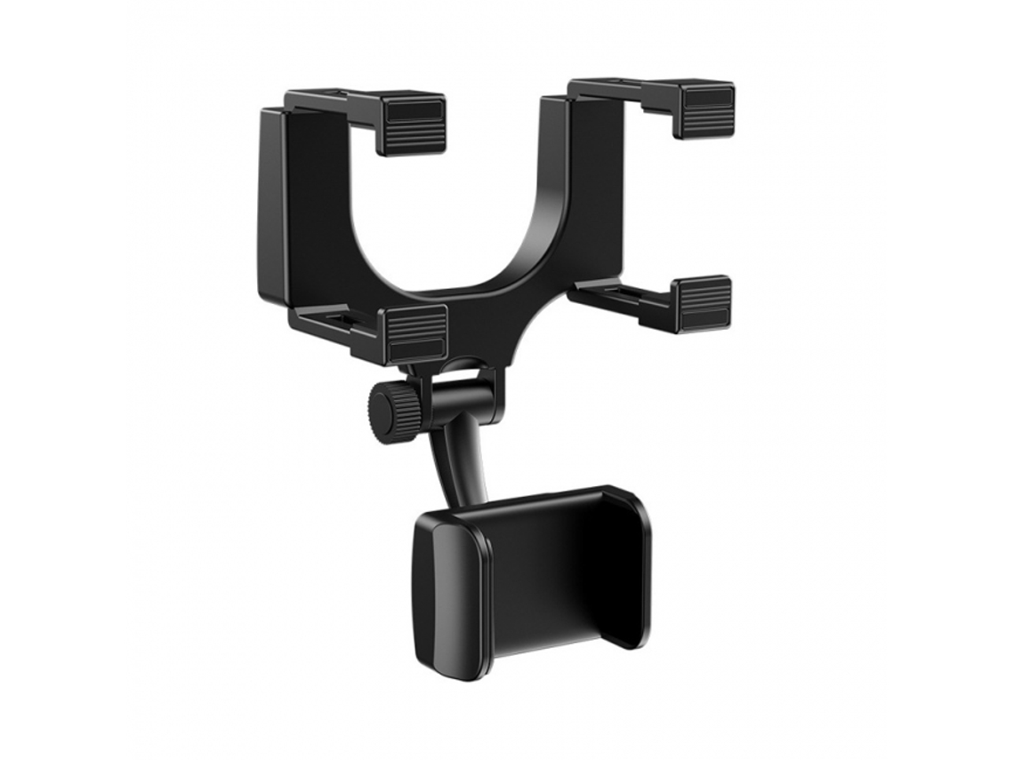 Suporte Universal Para Celular Para Espelho Retrovisor Do Carro