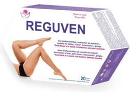 Chá BIOSERUM Reguven (20 frascos)