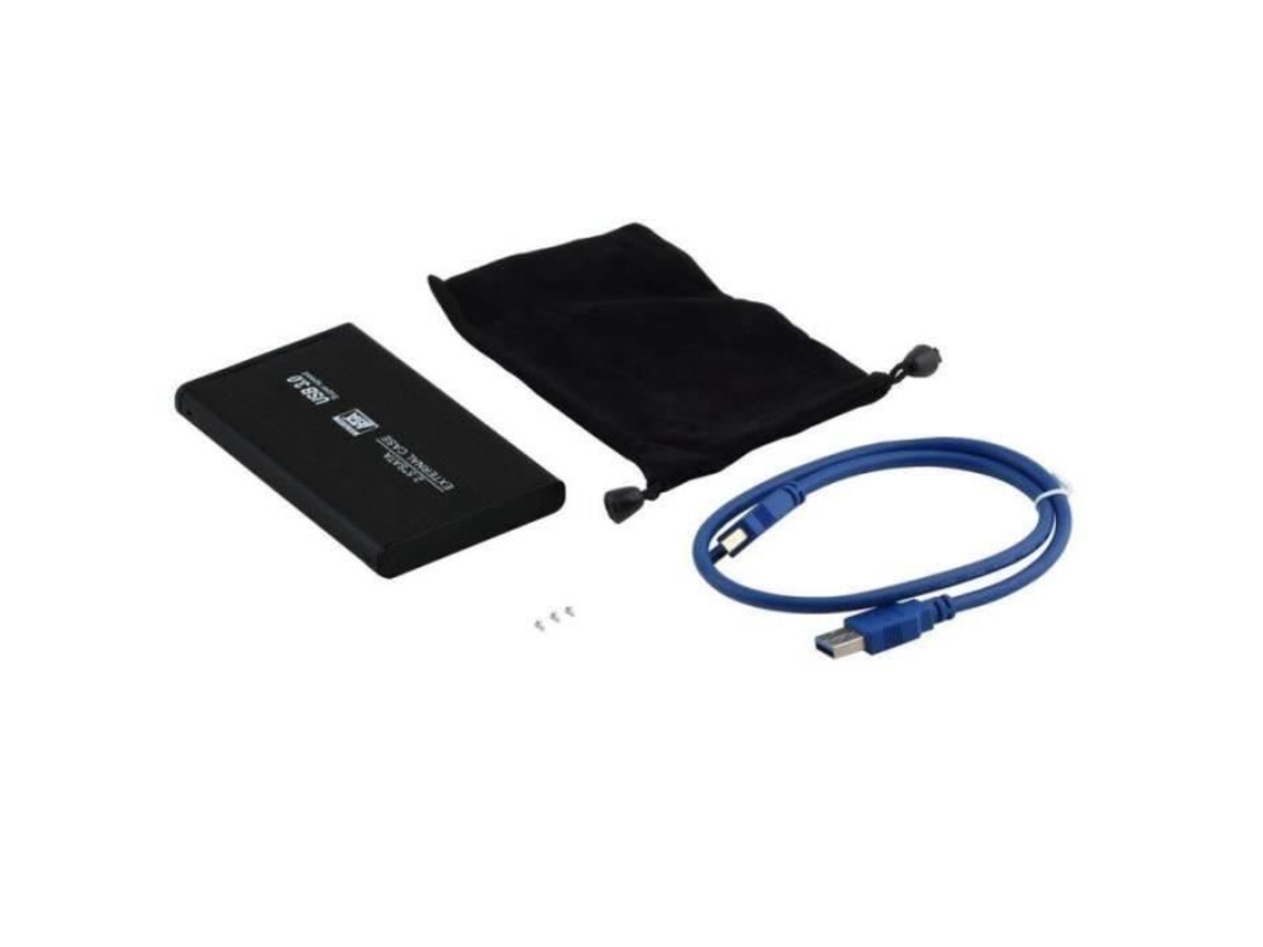 Dp04399-Enclosure Gabinete de Disco Rígido Externo Usb 3.0 para Disco Rígido Externo Sata de 2 5 Polegadas YWEI