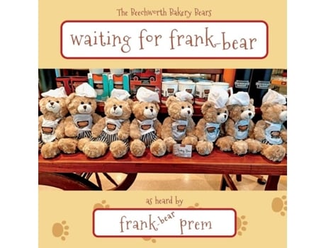 Livro Waiting For Frank-bear As Heard By . . . De Frank Prem (inglês)