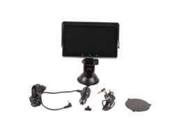 Monitor Carplay Sem Fio 7 Polegadas Com Navegação