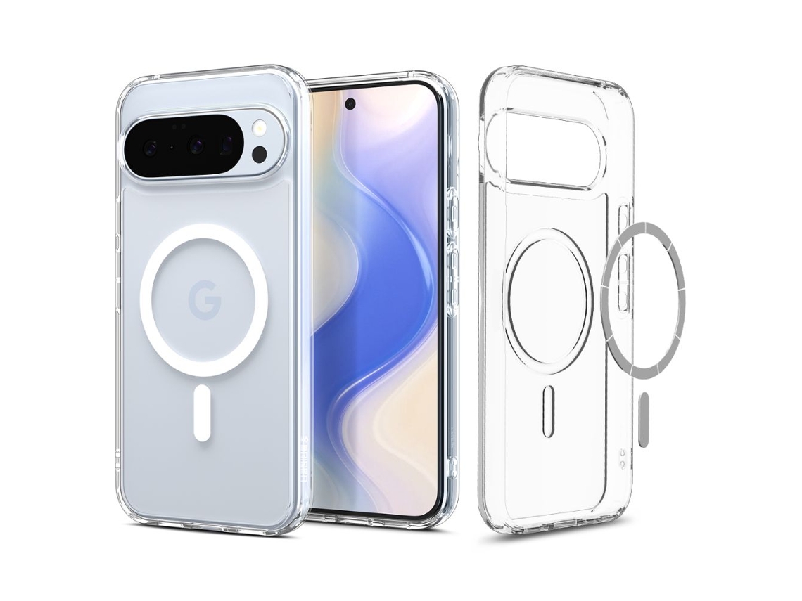 Capa Spigen Ultra Hybrid Magsafe Para Google Pixel 10 E 10 Pro - Proteção