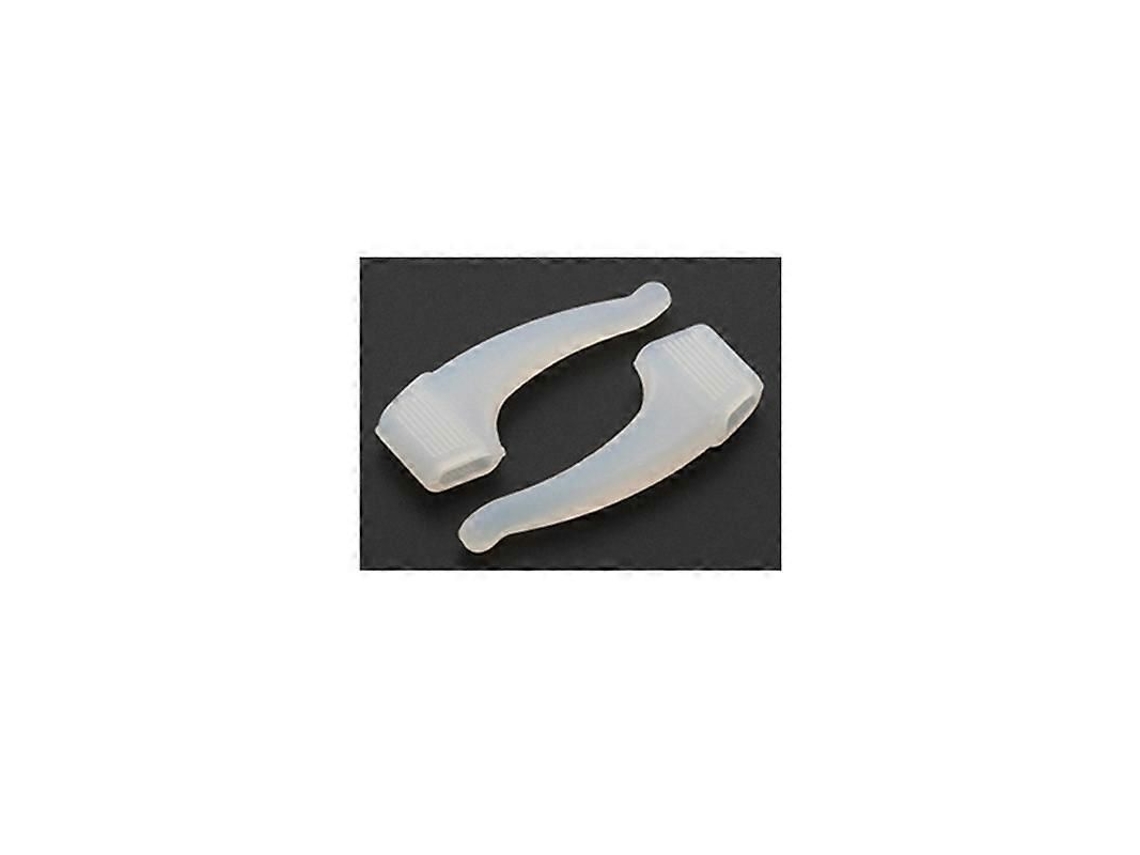5 Pares de Ganchos Silicone Antiderrapantes para Orelha, Mulheres e Homens, Antiderrapantes, Pernas Óculos, Protetores Orelha Tran GOKOCO