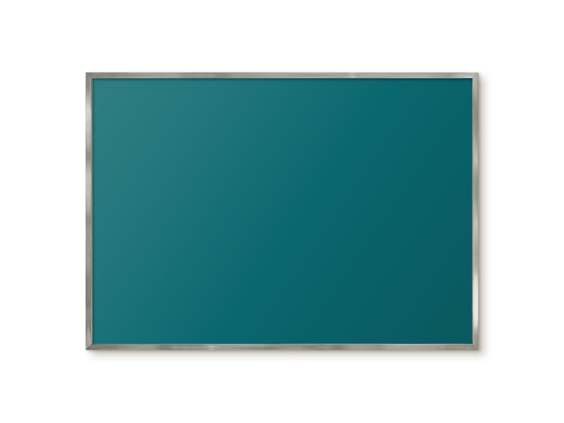 Magnetic Board Purple Color For The Living Room Espelharte (100x70 Cm)