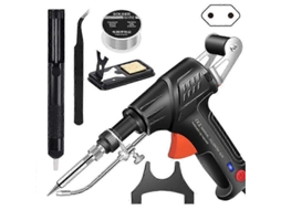 2026 kit 3 em 1 de Soldagem, Corte e Remoção de Ferrugem Aquecimento Rápido, Ergonômico, Ideal para Iniciantes e Diy