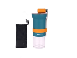 Moedor De Café Manual Yuysan Sw-118 Azul