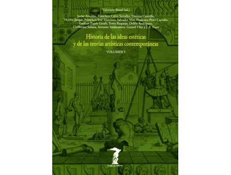 Livro Historia Ideas Esteticas I Teorias Artisticas Contemporaneas de Bozal Valeriano
