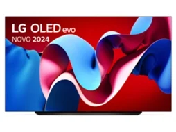 TV LG OLED83C46LA (OLED Evo - 83'' - 209 cm - 4K Ultra HD - Smart TV)