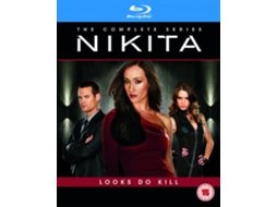 Blu-Ray Nikita: The Complete Series Inglês