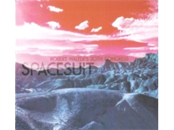 CD Robert Walter's 20th Congress - Spacesuit (1CDs)