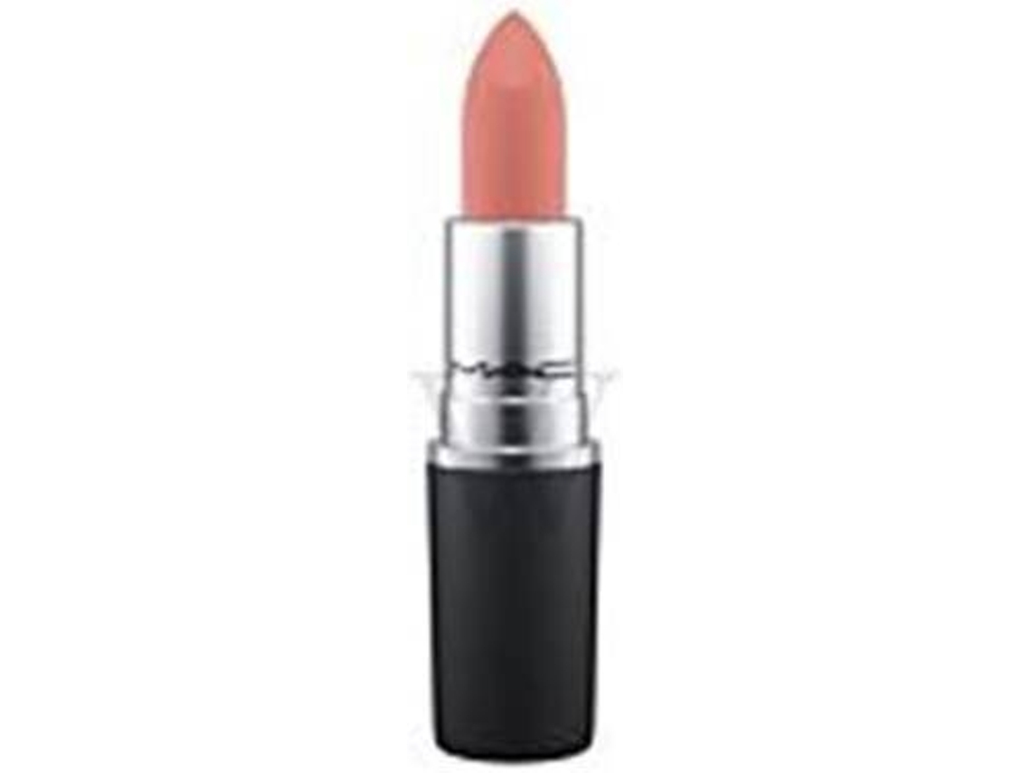 Batom Líquido MAC Mac Powder Kiss Sweet No Sugar