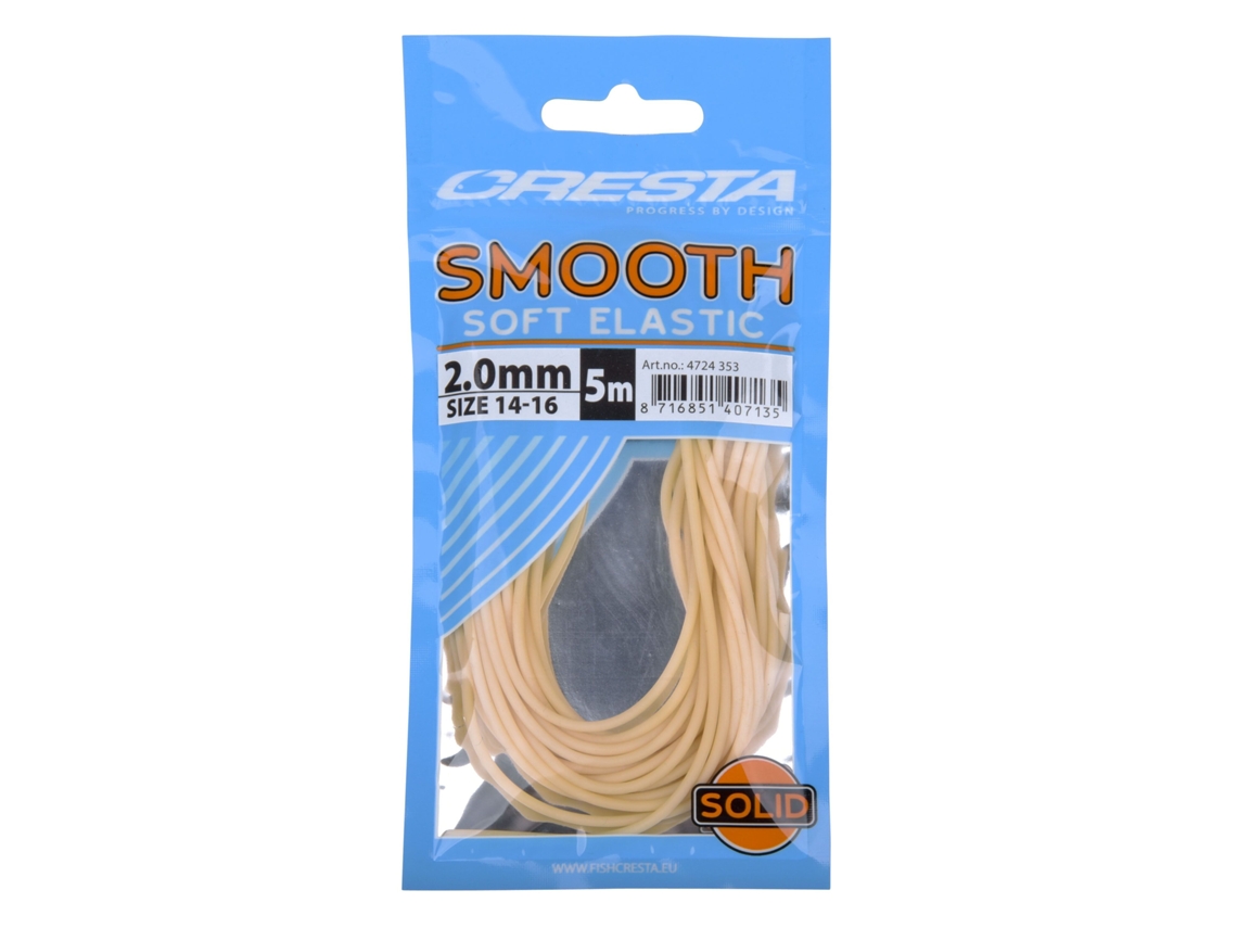 Elástico CRESTA Smooth