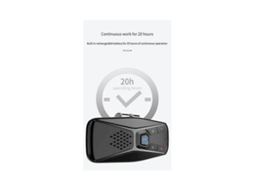 Kit Veicular Bluetooth Viva Voz Sem Fio Com Microfone Bluetooth 5.0 Desligamento Automático Nostalgia88