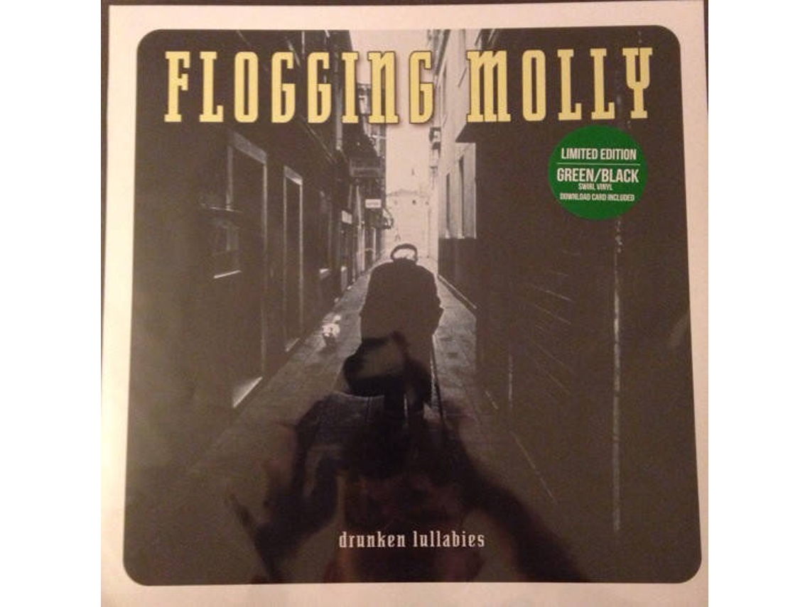 Vinil LP Flogging Molly - Drunken Lullabies
