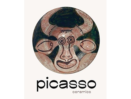 Livro Picasso Ceramics de Michael Juul Holm (Inglês - Capa Dura)