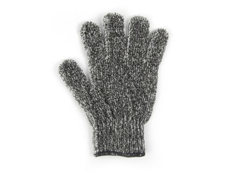 Luva De Massagem Donegal Com Carvão Ativado 6049