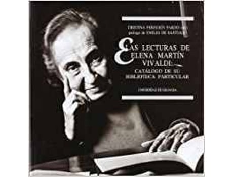 Livro Lecturas De Elena Martin Vivaldi de Varios Autores