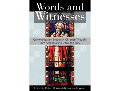 Livro words and witnesses de edited by naaman k wood edited by jr robert h woods (inglês)