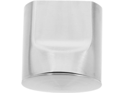 Puxador De Porta Banheiro Pretyzoom Em Aço Inoxidável, Ideal Para Uso Doméstico, Garantindo Privacidade No Banheiro