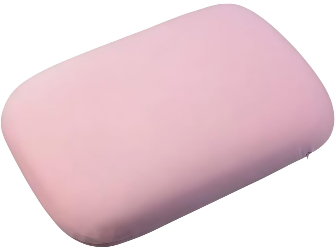 Travesseiro Pequeno Genérico para Dormir, 34 X 23, 5 10, Cm, de Caminhada Viscoelástico Casa, CHABERLU