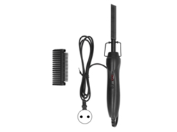 Laxiscreed Pente De Aquecimento Doméstico Para Cabelo, Alisador E Cacheador, Ideal Para Uso Diário