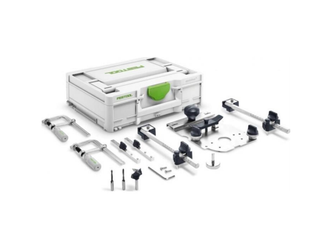 Conjunto de Perfuração em Linha FESTOOL Lr 32-Sys 576799