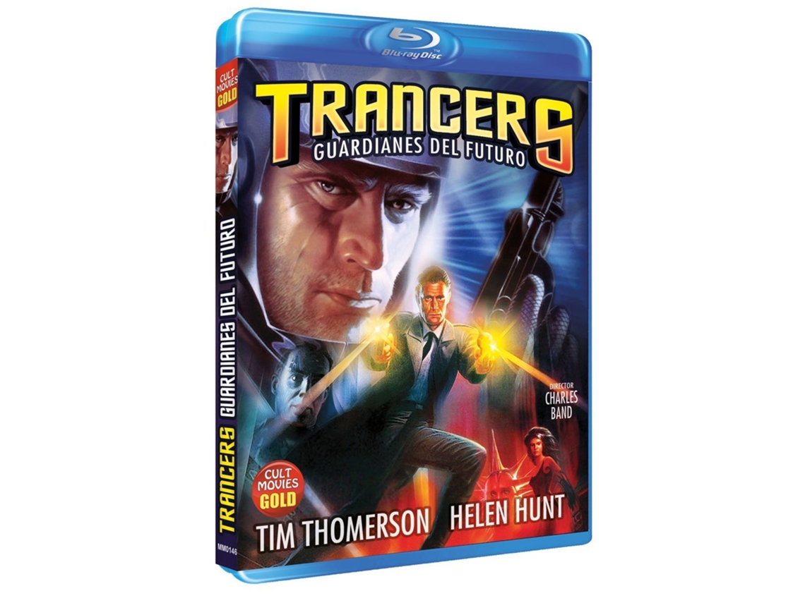 Trancers / Guardianes del futuro