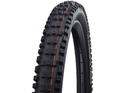 Pneus para Ciclismo montanha SCHWALBE Mtb Eddy Current Frontale Evo Super Trail Addix Soft Tubeless Dobrável (27.5´´)