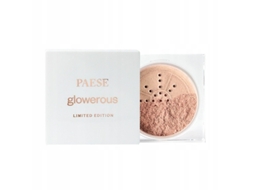 Glowerous Gold Loose Highlighter 5g For Face Body Shade 02 Paese